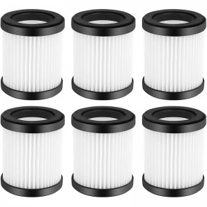 Medicify Air Ma-40 légtisztító HEPA H13 helyettesíti a szűrőelemet MA-40